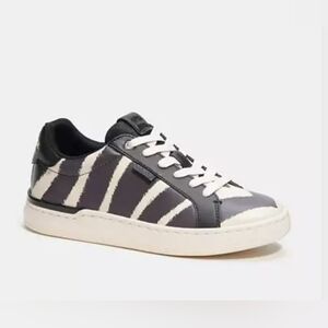 Coach Lowline Low Top Sneakers
